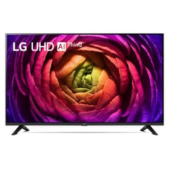 LG - Televisor Smart UHD 4K LG 50 Pulgadas Led Thinq Ai 50UR7300PSA