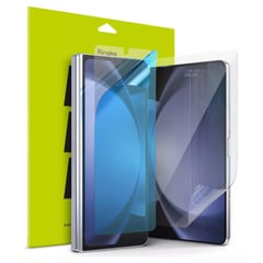 RINGKE - Protector de Pantalla Gel 2pc Para Galaxy Z Fold 5 Fold5 Mica