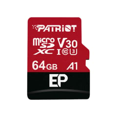 PATRIOT - Memoria Micro SD 64GB