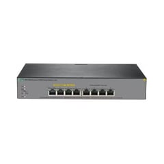 ARUBA - Conmutador HPE Officeconnect 1920S 8G Ppoe+ 65W