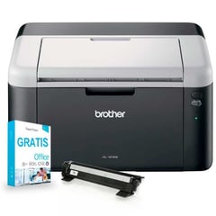 BROTHER - Impresora HL 1202 Láser Monocromática