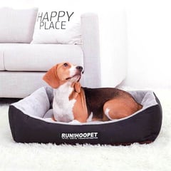 GENERICO - Cama para Mascota Runhoopet - S 60x50x16cm