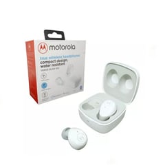 Audifonos Bluetooth 5.0 Verve Buds 100 Ipx5 - Blanco