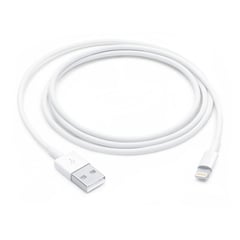 APPLE - Cable Cargador USB a Lightning 1m