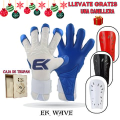 ELITE KEEPERS - Guantes de arquero Gama profesional Modelo EK Wave Elitekeepers