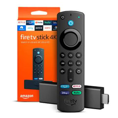 Fire TV Stick 4k Ultra HD Wi-Fi 6