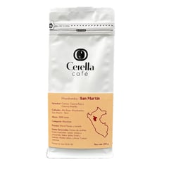 CERELLA CAFE - Café de Especialidad Molido de 250 g