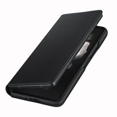 Funda Flip Cover de Cuero Galaxy Z Fold 3 Original