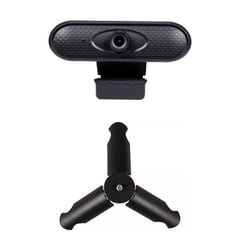 PROLINK - Webcam 1080p Cámara Web HD con Trípode