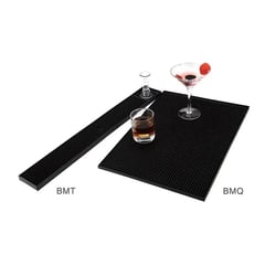 GENERICO - Bar mat tapete alfombra para cocteleria modelo grande y largo de PVC