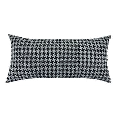 NIENNA HOME - Cojín Rectangular Grande Tweed Relleno Incluido