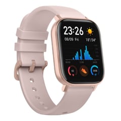 AMAZFIT - Smartwatch GTS Pantalla Amoled - Rosa