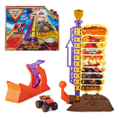 MONSTER JAM - Set de Juego El Toro Loco 50 cm