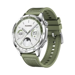 HUAWEI - Smartwatch Watch GT 4 Verde 46mm