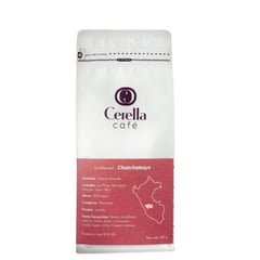 CERELLA CAFE - Café de Especialidad Grano de 250 g