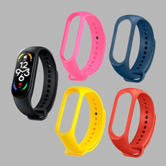 GENERICO - Smart Band M7 - Pack completo