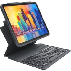 ZAGG - Teclado y Case Pro Keys para iPad 10,9 10a y 11a Gen