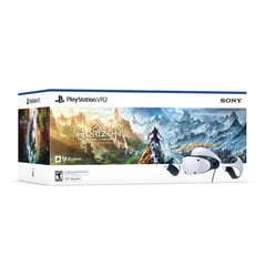 SONY - PlayStation VR2 + Horizon Call of the Mountain