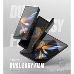 RINGKE - Mica Protector de Pantalla Gel Para Galaxy Z Fold 4 Fold4