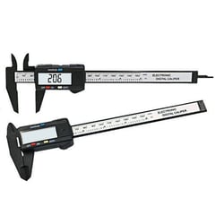 GENERICO - Calibrador vernier pie de rey digital caliper