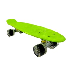 UFO - Skate Penny Patineta Para Niños y Jóvenes Con Luces Led 22