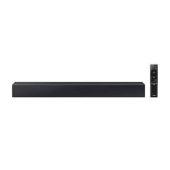 SAMSUNG - Soundbar Bluetooth Dolby 2.0 CH HW-C400 - Negro