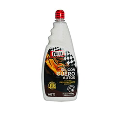 FRISS LINE - Silicona De Auto Para Tapiceria Y Cuero Friss 1 L