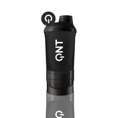 QNT - Black Shaker 950 ml
