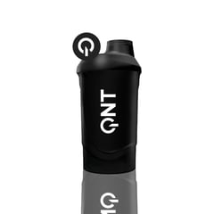 QNT - Black Shaker 600 ml