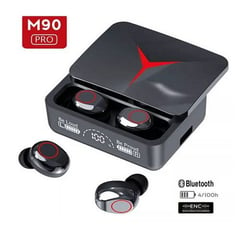 GENERICO - Auricular Inalambrico M90 PRO Gamer Modelo 2023