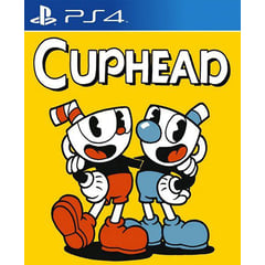 SONY - CUPHEAD - PS4