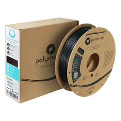 POLYMAKER - Filamento Polyflex Negro TPU95 175mm 750g