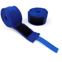 GENERICO - Vendas de Box 5mts Semielastico Azul Pro