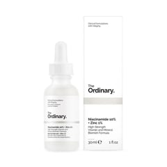 THE ORDINARY - Niacinamida 10 Zinc 1 - 30ml