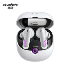 SOUNDCORE BY ANKER - Audífonos Soundcore VR P10 Wireless Gaming Earbuds Low Latency - Blanco