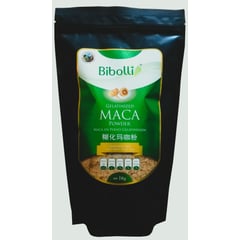 BIBOLLI - Harina de Maca Amarilla Gelatinizada de 1 Kilo