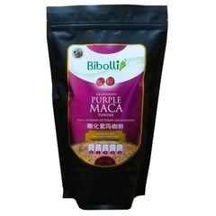 BIBOLLI - Harina de Maca Morada Gelatinizada de 1 Kilo