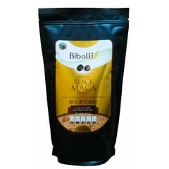 BIBOLLI - Harina de Maca Negra Gelatinizada de 1 Kilo