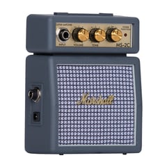 MARSHALL - Mini Combo para Guitarra MS-2C-E Gris