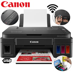 CANON - Impresora G3110 Multifuncional Wifi