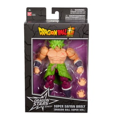 BANDAI - Dragon Ball Super Dragon Stars Broly SSJ