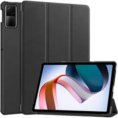 GENERICO - Funda Bookcover para Tablet Xiaomi Redmi Pad SE Negro