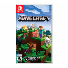 MOJANG - Minecraft Nintendo Switch