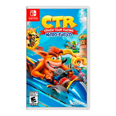 ACTIVISION - Crash Team Racing Nintendo Switch