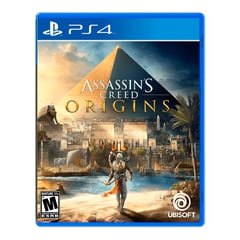 UBISOFT - Assassins Creed Origins Playstation 4