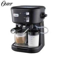 OSTER - Cafetera para Espresso y Cappuccino 1170 Watts - BVSTEM5501B