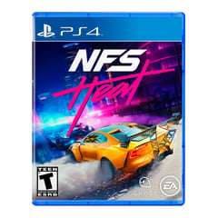 EA - Need For Speed Ht Playstion 4