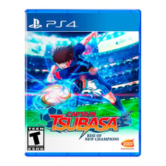 BANDAI NAMCO - Captain Tsubasa Rise of New Champions Playstation 4