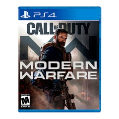 ACTIVISION - Call of Duty Modern Warfare Playstation 4