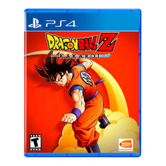 BANDAI NAMCO - Dragon Ball Z Kakarot Playstation 4